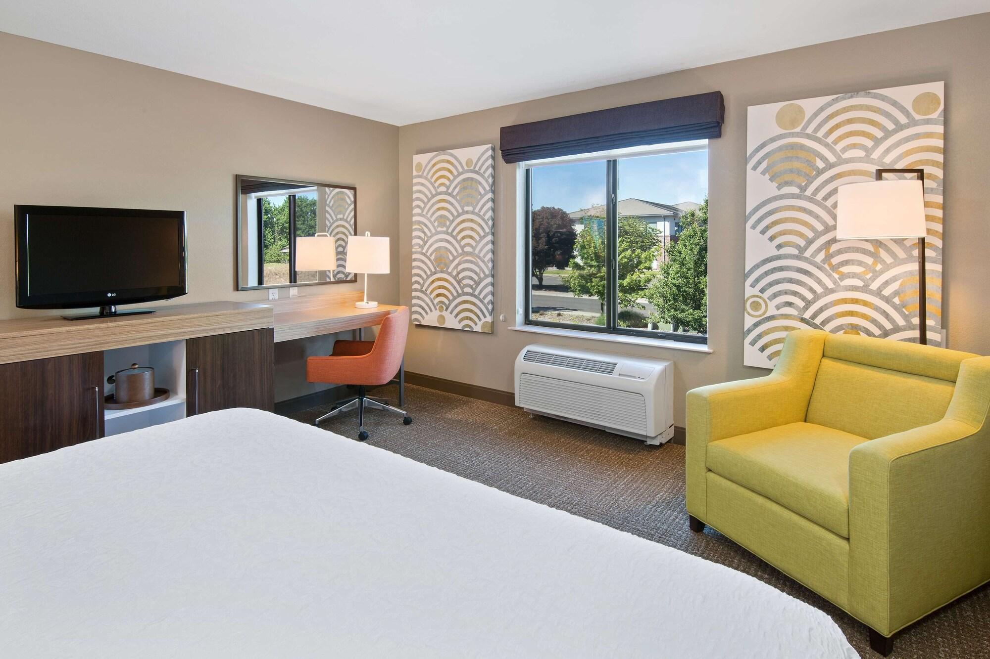 Hampton Inn & Suites By Hilton Walla Walla Exterior foto